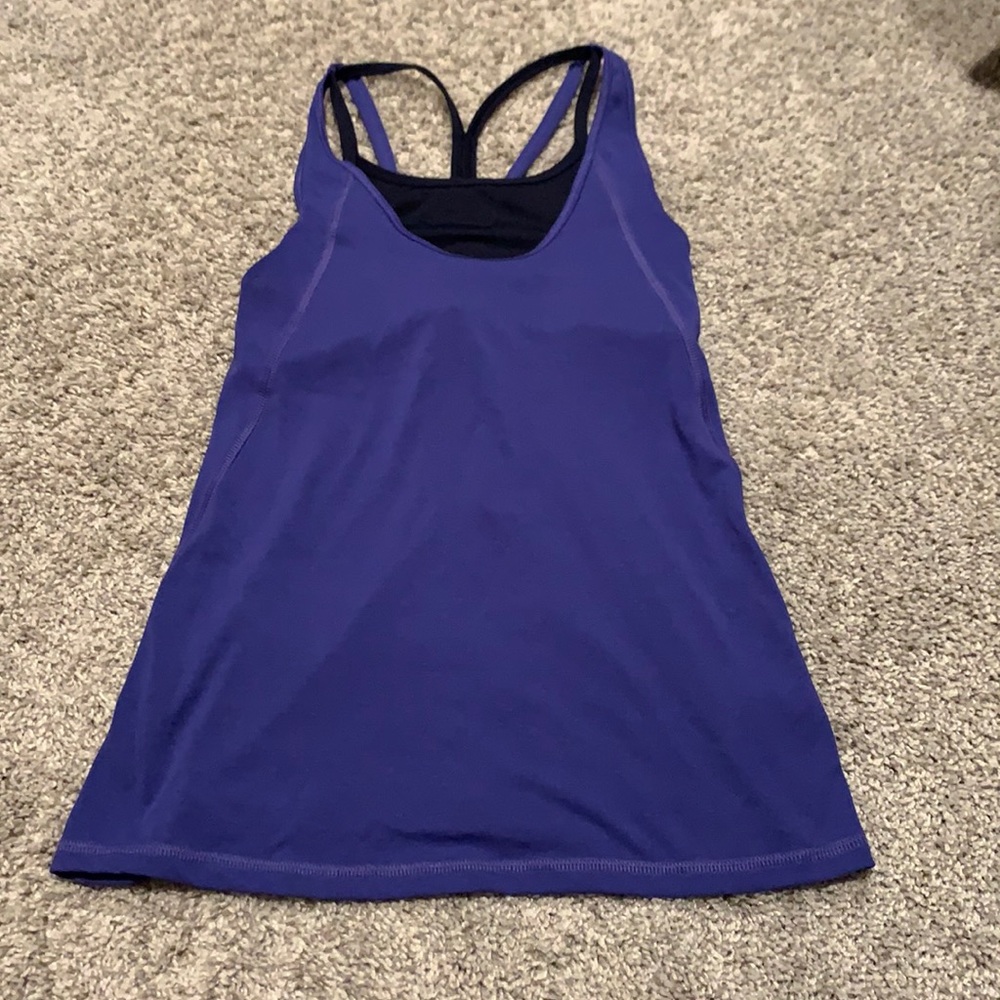 Donated - C9 Blue Workout Top - Picture 1 of 4